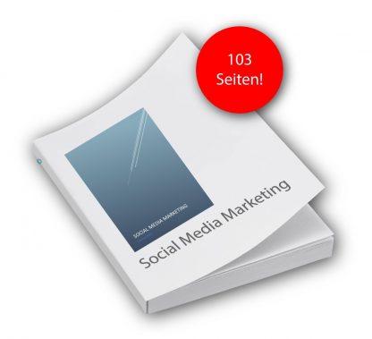 eBook von Thomas Klein: "Social Media Marketing" für Content Creator